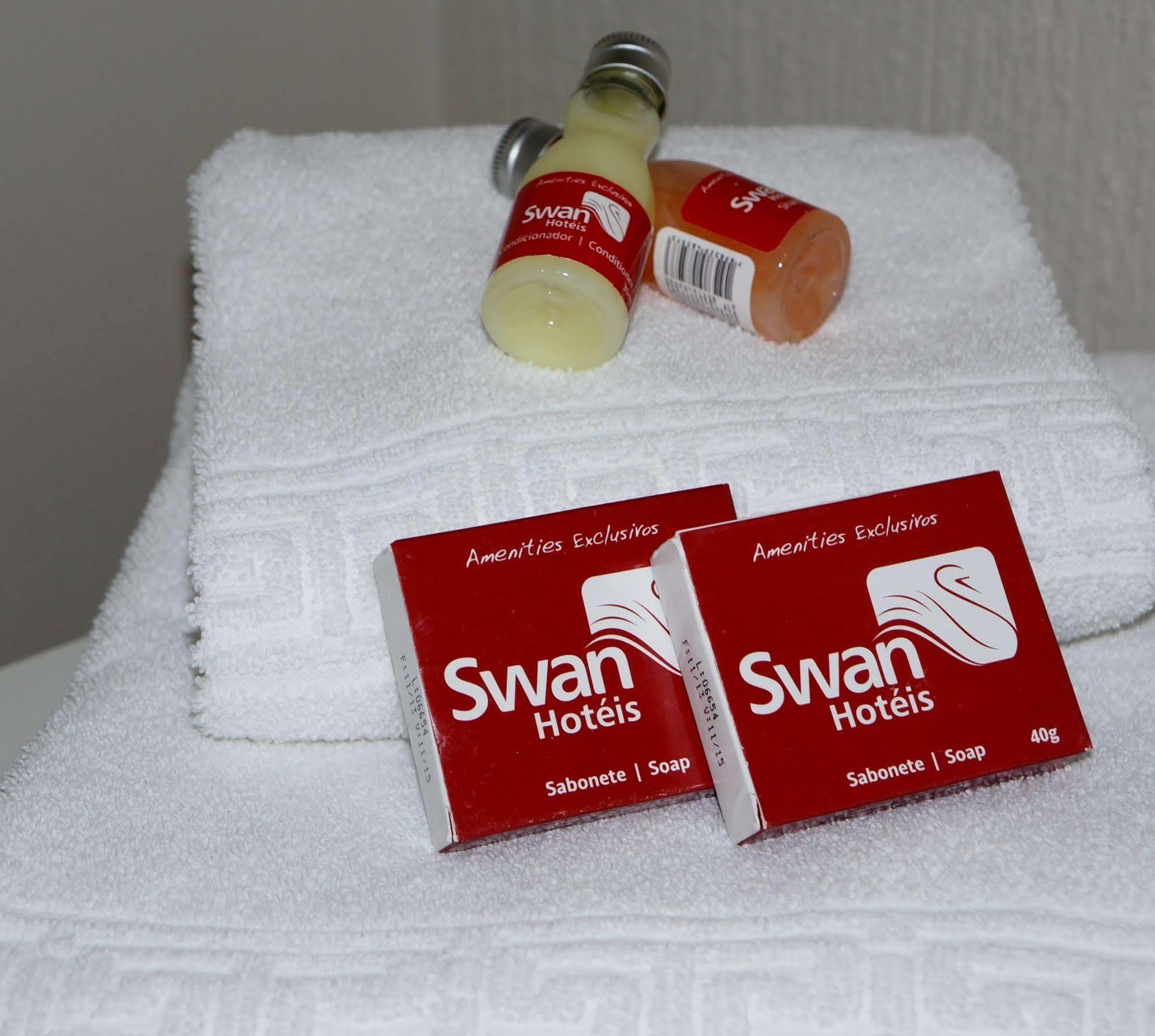 Hotel Swan Caxias Do Sul Exterior foto